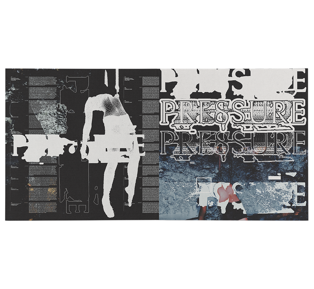 Pressure Special Edition Vinyl