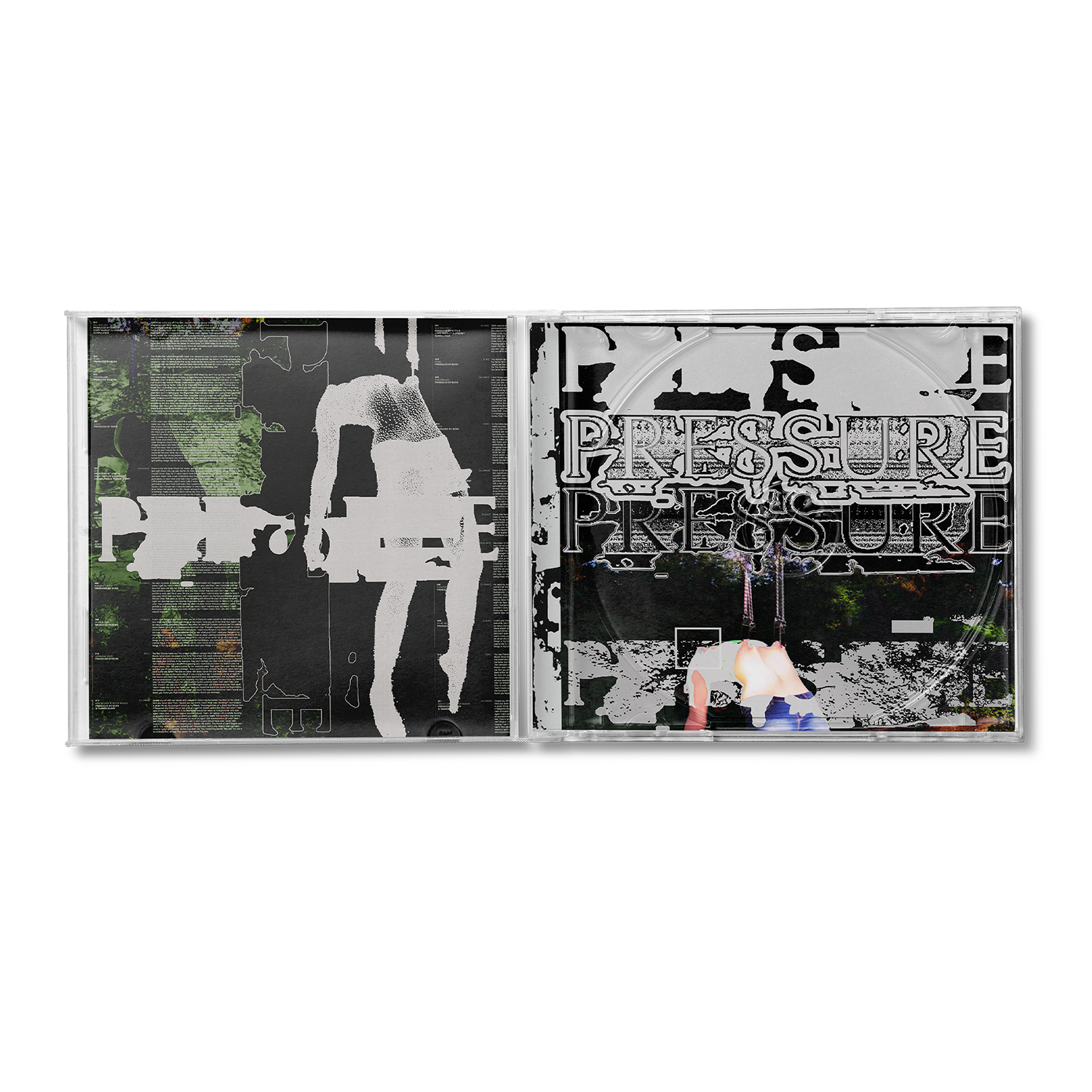 Pressure CD
