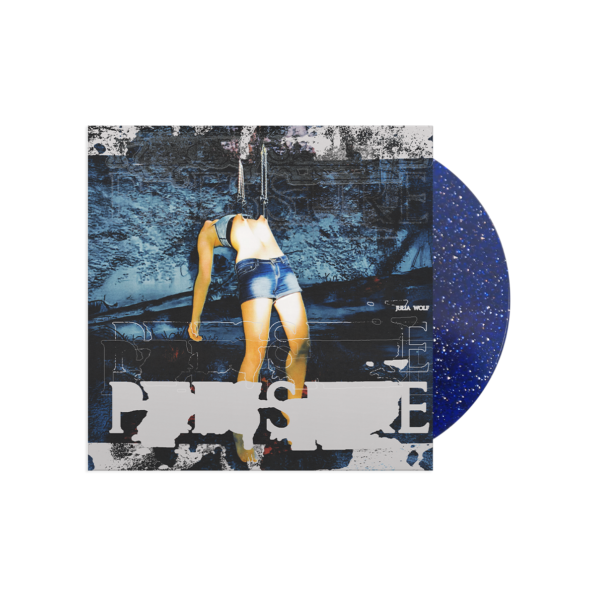 Pressure Special Edition Vinyl