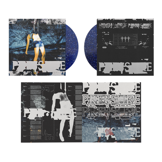 Pressure Special Edition Vinyl