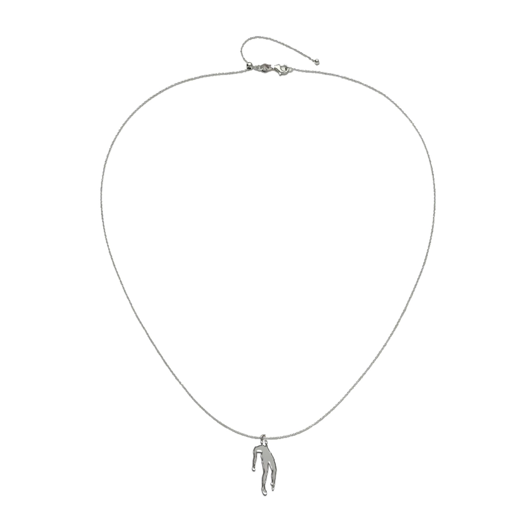 Body Suspension Necklace