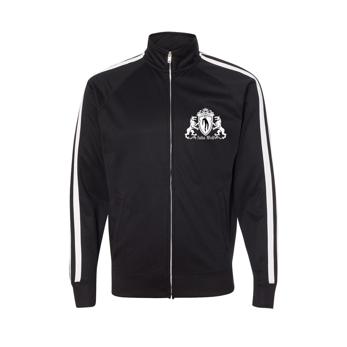 Pressure Track Jacket