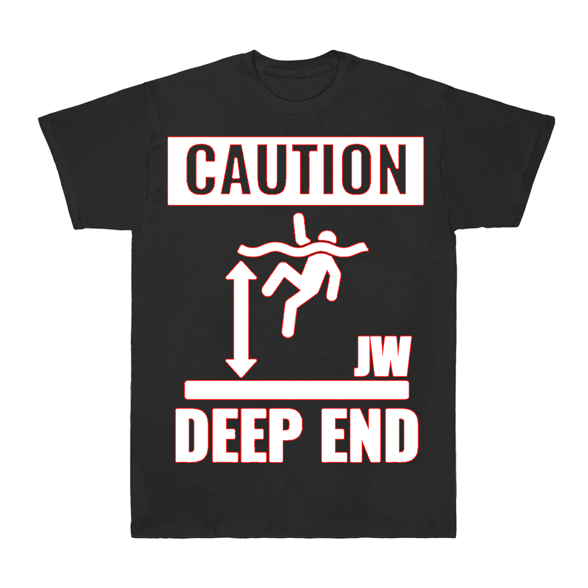 Deep End Tee