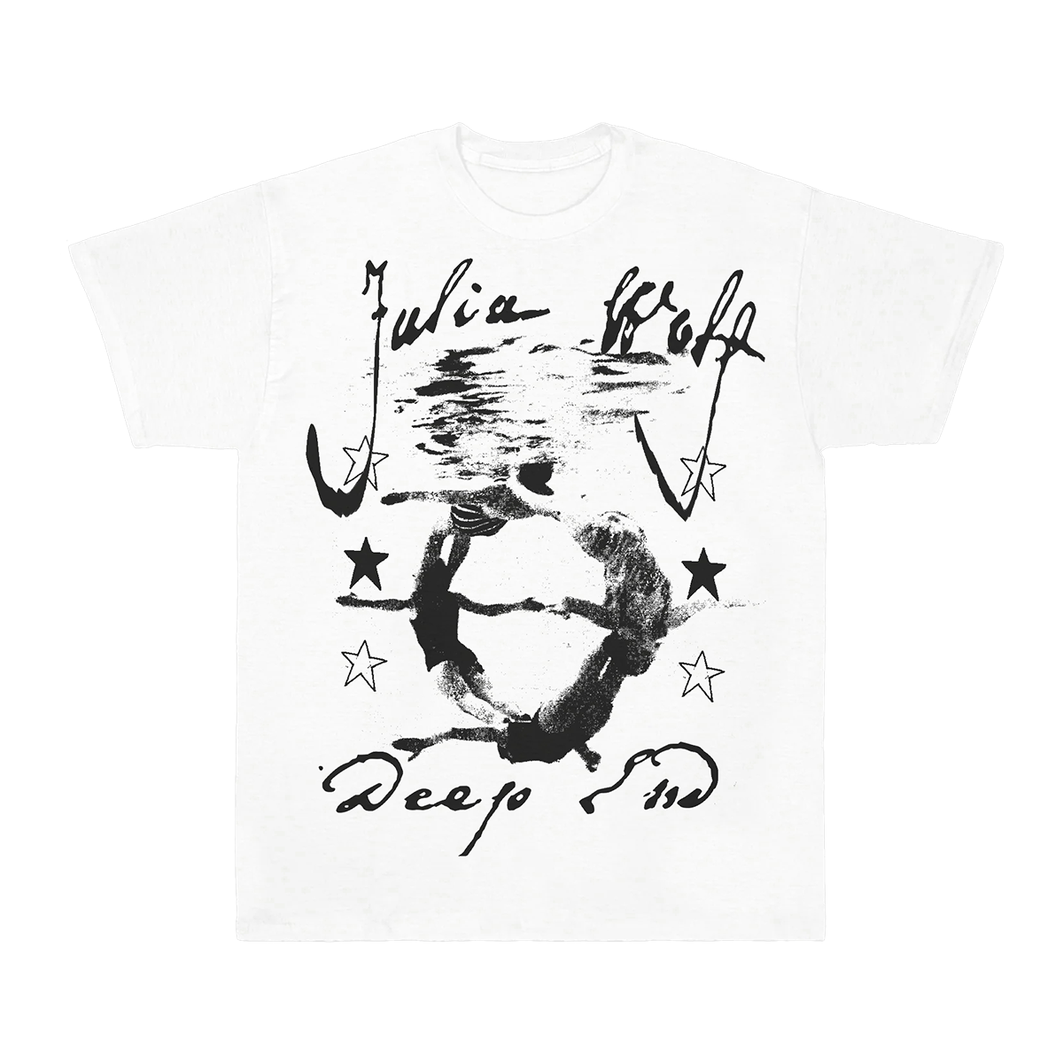 Deep End Swimmers Tee