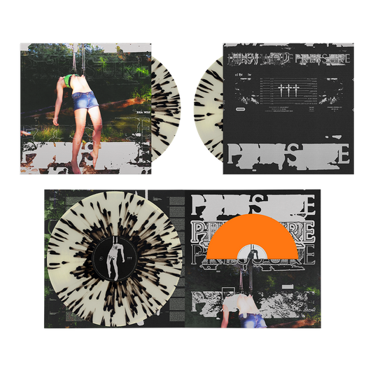 Pressure Deluxe Vinyl